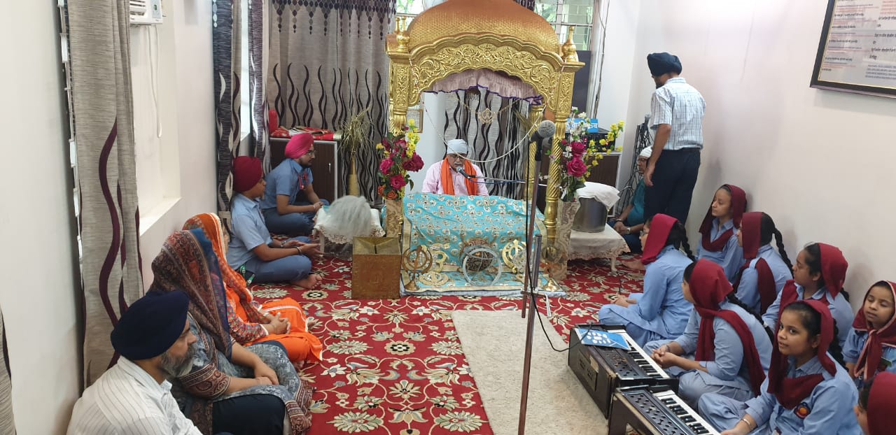 Guru Nanak Public School Delhi — photo 8