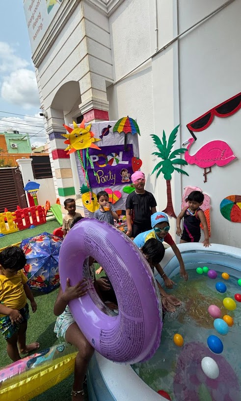 Birla Open Minds Preschool, Chandrasekharpur, Bhubaneswar — photo 3