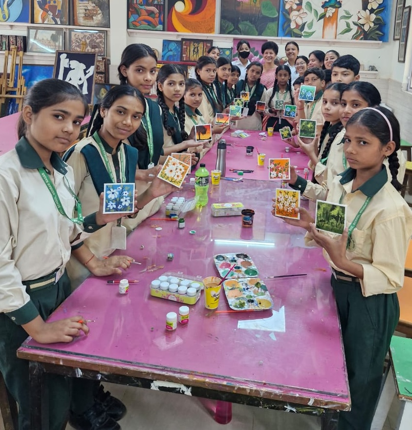 Army Public School Shankar Vihar Delhi — photo 6