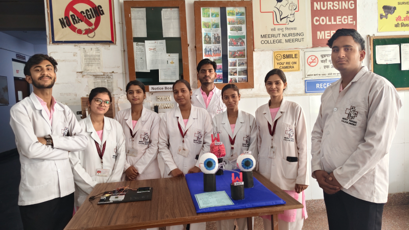Meerut Nursing College, Meerut — photo 4