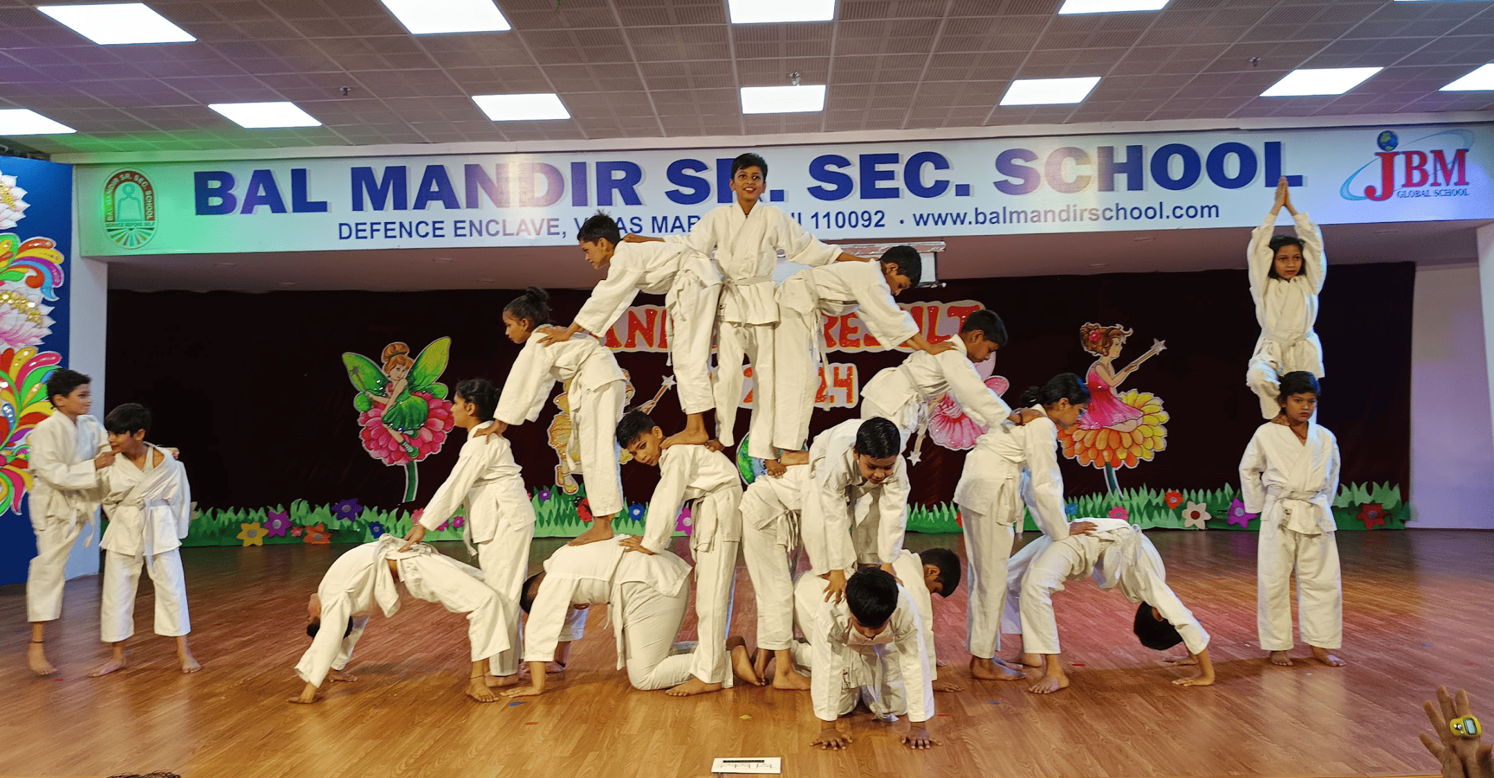 Bal Mandir Sr. Sec. School Delhi — photo 2
