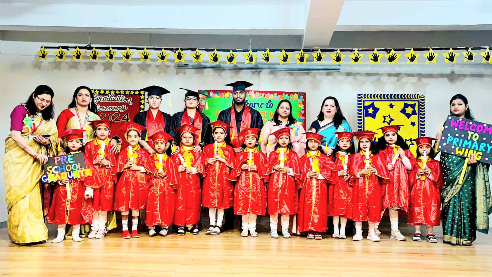 Aakash Public School Delhi — photo 4