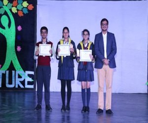 Shri Achievers — affiliation partner of The Shri Ram Universal School