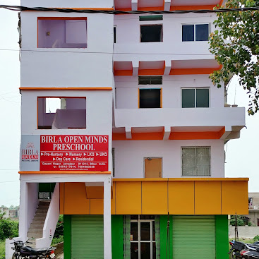 Birla Open Minds Preschool, Khadakpada