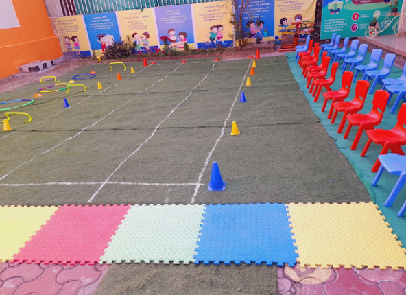 Little Millennium Preschool - Narmada Puram Road, Bhopal — photo 2