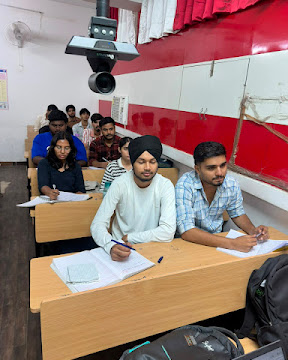 Competition Guru Coaching Centre, Chandigarh — photo 2