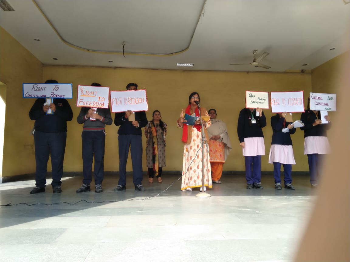 Dayanand Bal Mandir Sr. Sec. School, Agra — photo 9