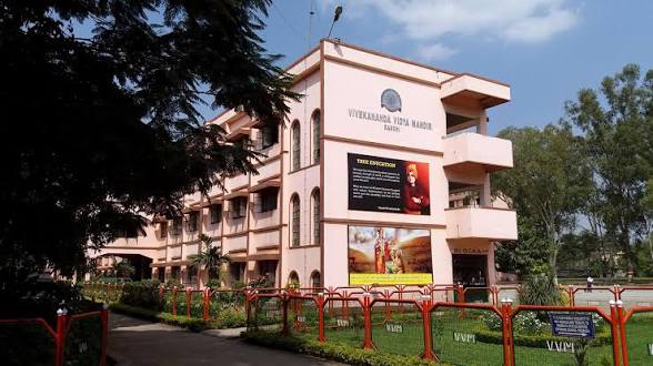 Vivekanand Vidya Mandir, Ranchi : A Next Generation CBSE School — photo 7