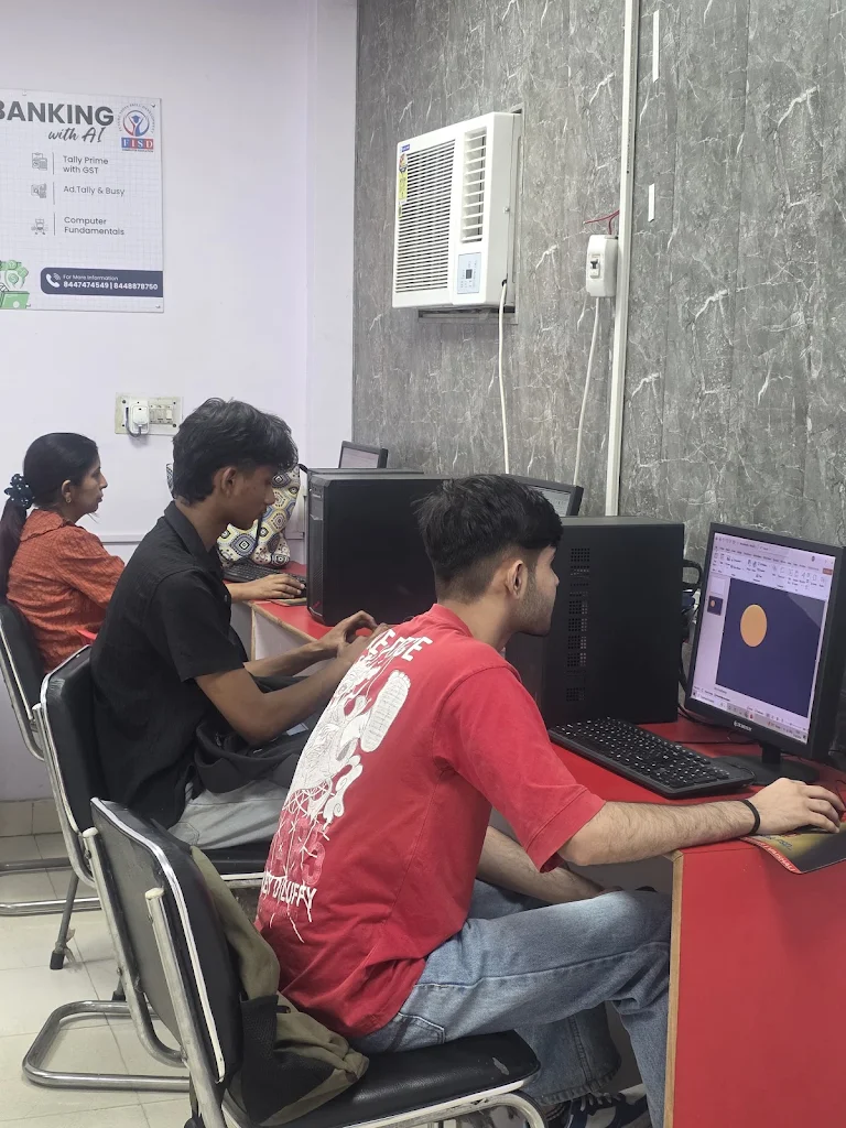 TheFISD, Vivek Vihar — photo 7