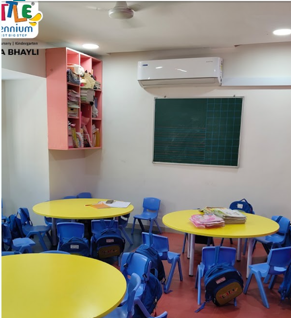 Little Millennium Preschool - Saiyed Vasna, Vadodara — photo 4