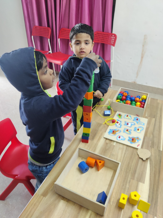 Little Millennium Preschool - Taramandal, Gorakhpur
