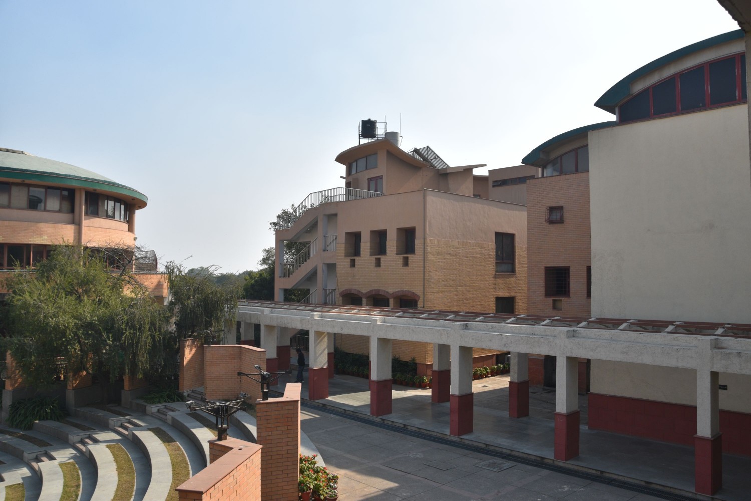 Sanskriti School New Delhi