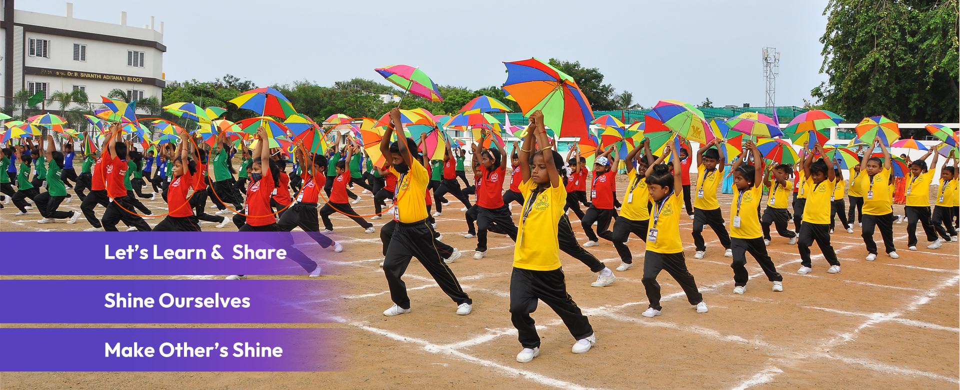 Ramachandraa Public School — photo 4