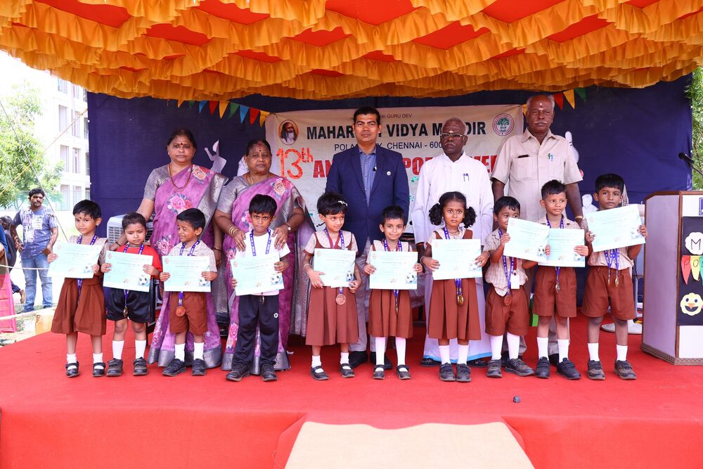 Maharishi Vidya Mandir, Polacherry — photo 3