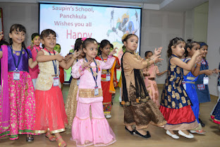 Saupin's School, Panchkula — photo 3