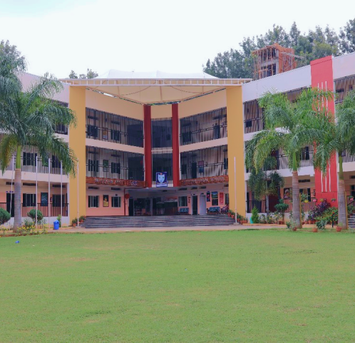Wisdom Montfort International School, Yelahanka — photo 12
