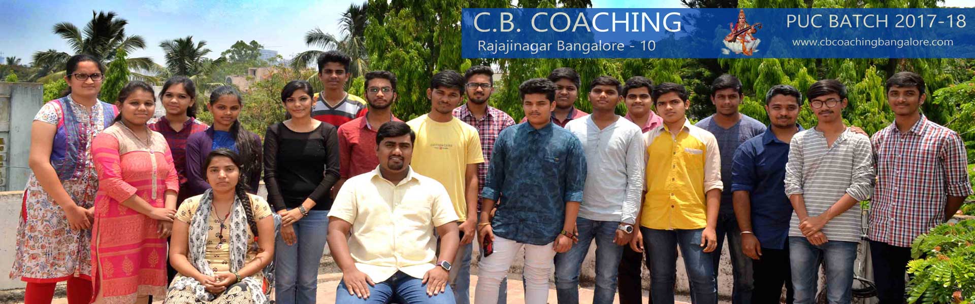 CB Coaching Bangalore — photo 3