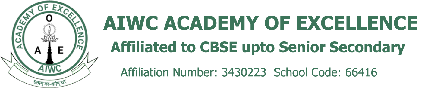 AIWC Academy Of Excellence logo