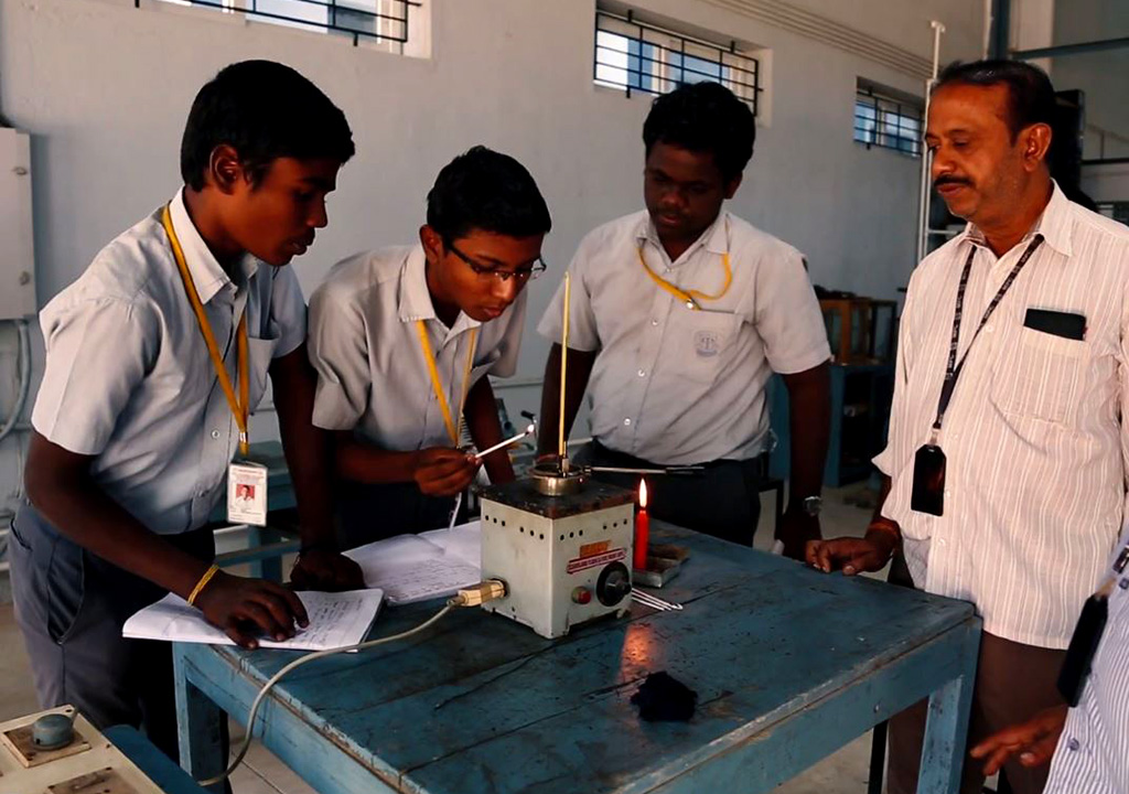 AMM Foundation, Chennai — photo 13