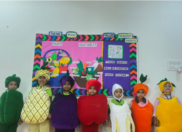 Little Millennium Preschool - Godhni, Nagpur — photo 5