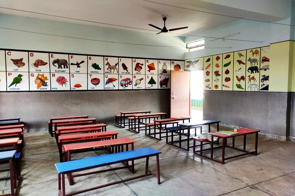 St. Maria School, Chund, Brambe — photo 15