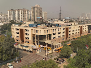 K.R. Mangalam World School Vaishali