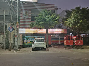 Birla Open Minds Preschool, Janipur