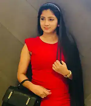Genesis Couture — alumnus of IWP Academy, Janakpuri