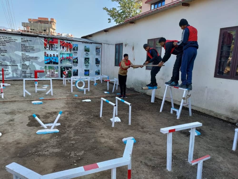 Noval Doon Defence Academy - Best NDA Coaching in Dehradun | NDA Foundation | CDS Coaching | Airforce Coaching | SSB Coaching — photo 2
