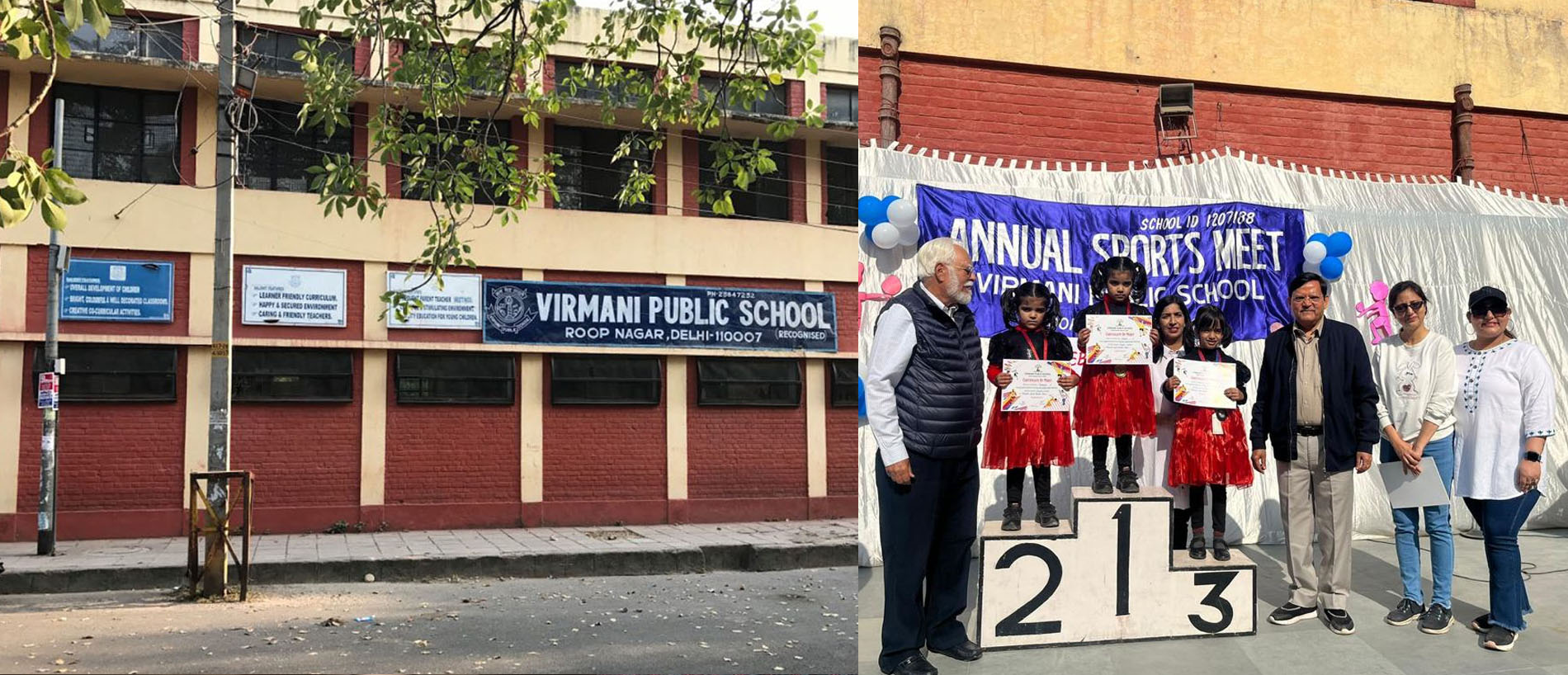 Virmani Education Trust Delhi