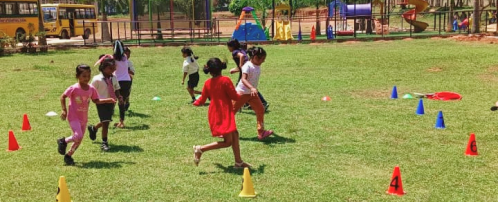 Wisdom Montfort International School, Yelahanka — photo 16