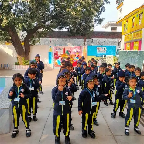 Little Millennium Preschool - Shahpur, Gorakhpur — photo 4