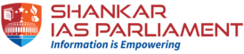 ias parliment logo — Shankar IAS Academy, Anna Nagar