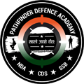 Pathfinder Defence Academy, Lucknow logo