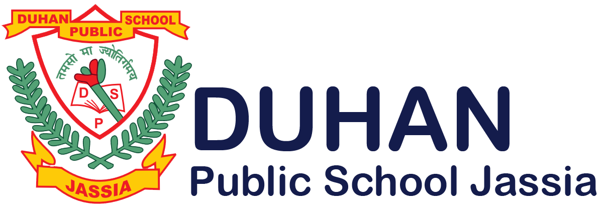 Duhan Public Residential School Jassia logo