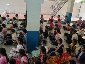 Narayana e-Techno School, Stonehouse pet — photo 2