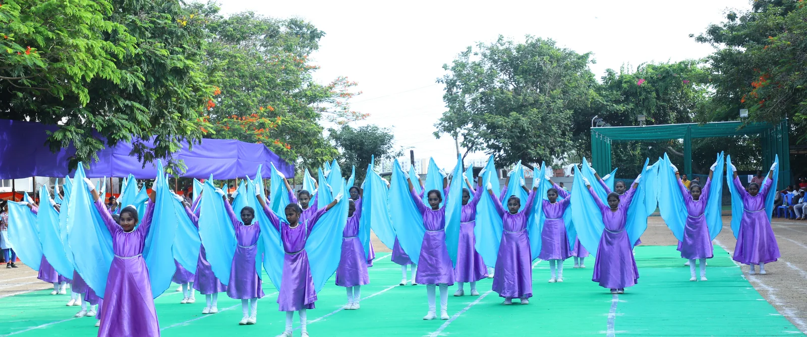 Jagannath Vidyalaya CBSE School, Kelambakkam - Thirupporur — photo 5