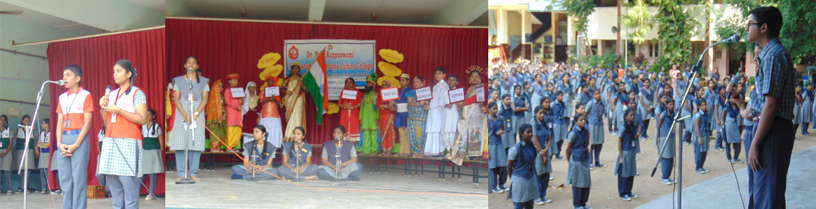 Home
        Dr. Nalli Kuppuswami Vivekananda Vidyalaya Junior College, Korattur, Chennai — photo 24