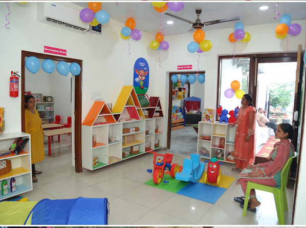 Little Millennium Preschool - Shastri Nagar, Jalandhar — photo 3