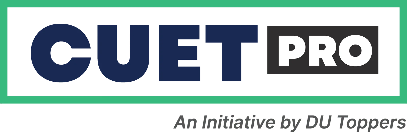 CUET PRO, Jaipur logo