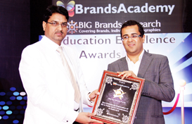 Awards to MADE EASY PUBLICATIONS — held by MADE EASY Noida