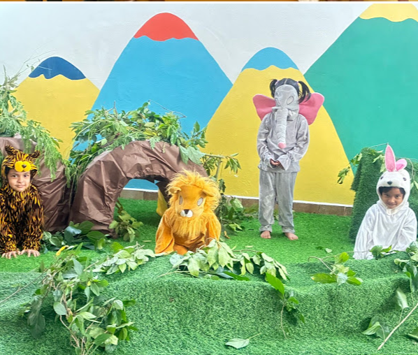 Little Millennium Preschool - Godhni, Nagpur — photo 2