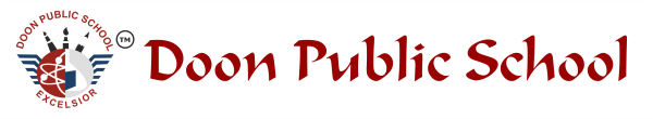 Doon Public School Paschim Vihar Delhi logo