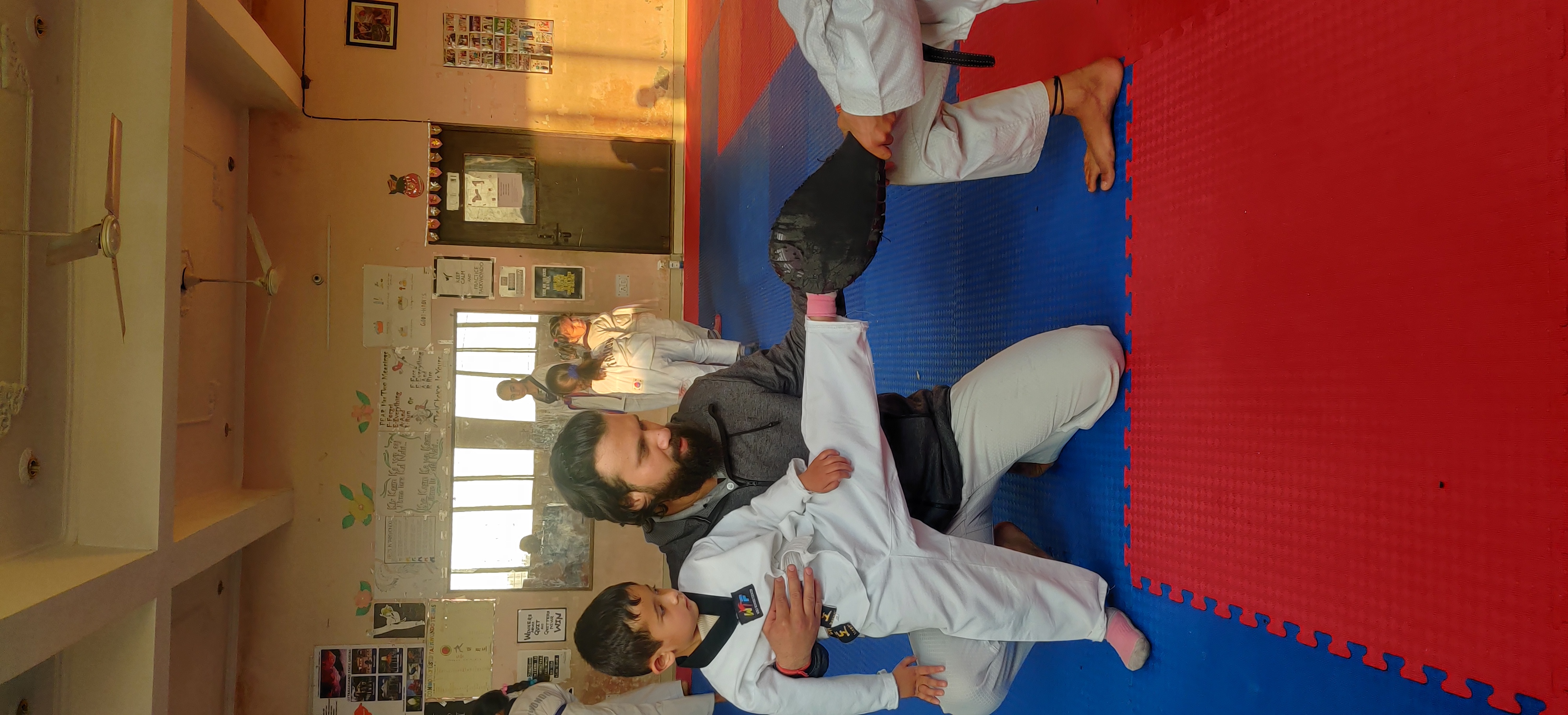 REJAUTSU Taekwondo Academy — photo 3