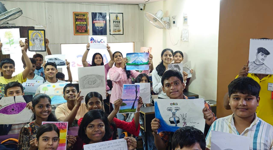 Athecs Tuition, Nerul — photo 4