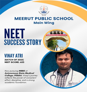 MPS Main Wing Alumnus Selected for Senior National Basketball Championship 2026 — alumnus of Meerut Public School Main Wing