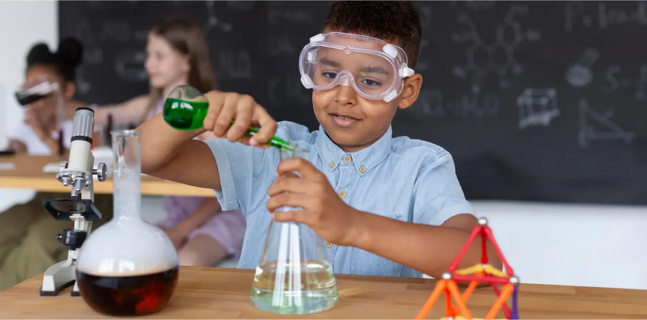 Achievements & Accolades — Amrita Vidyalayam Kolkata