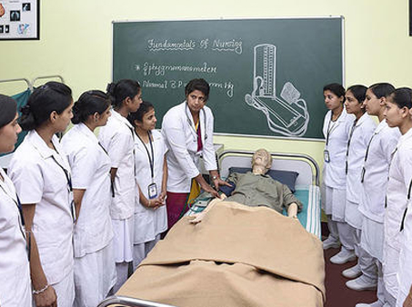 Sundaram Institute of Nursing Training, Gaurichak, Patna — photo 4