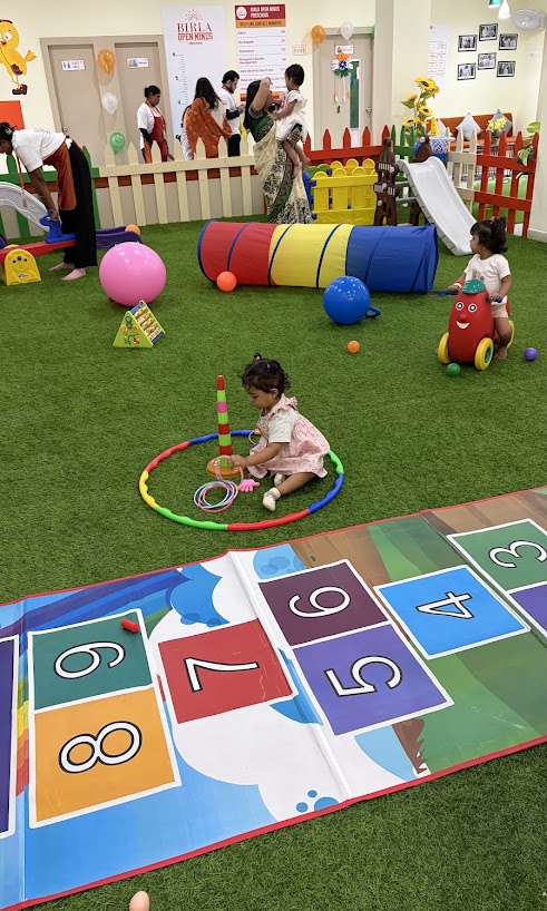 Birla Open Minds Preschool, Howrah, West Bengal — photo 4