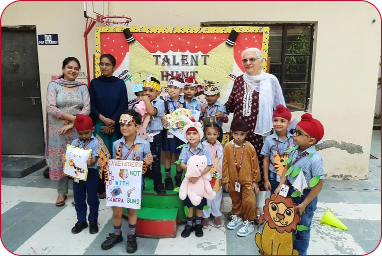 Guru Nanak Public School Delhi — photo 5
